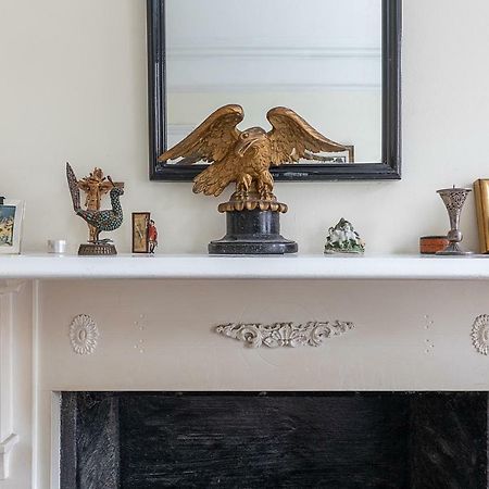 Apartament Joivy Splendid Flat With Garden Near Battersea Park Londyn Zewnętrze zdjęcie