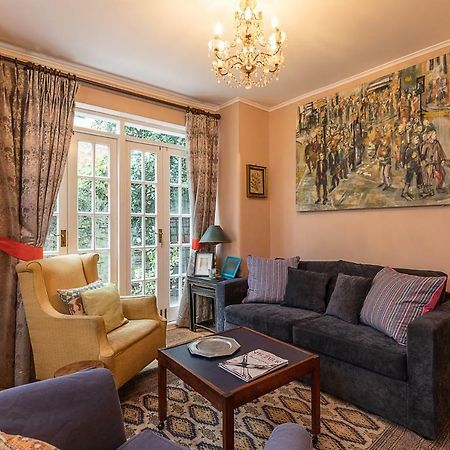 Apartament Joivy Splendid Flat With Garden Near Battersea Park Londyn Zewnętrze zdjęcie