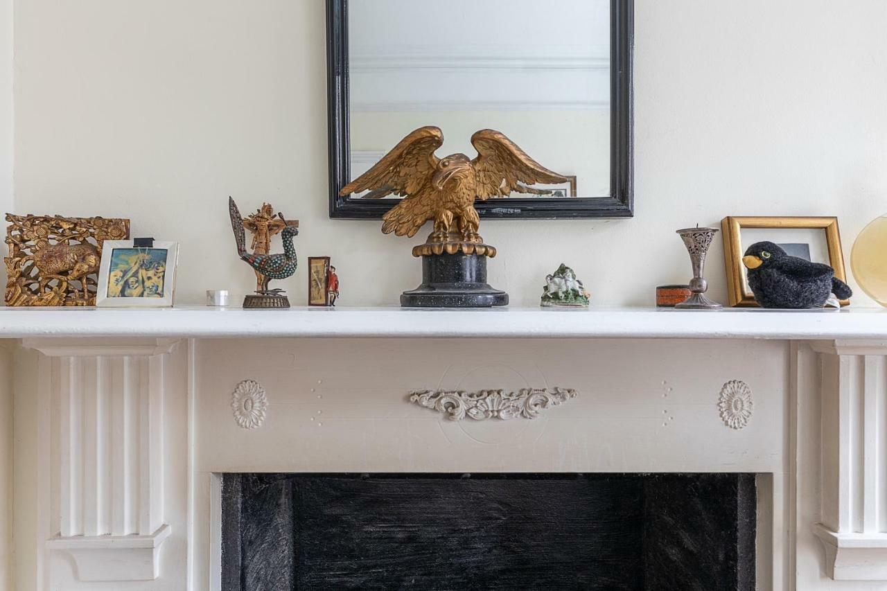 Apartament Joivy Splendid Flat With Garden Near Battersea Park Londyn Zewnętrze zdjęcie