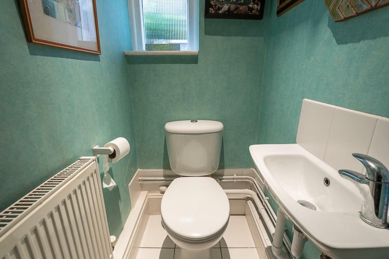 Apartament Joivy Splendid Flat With Garden Near Battersea Park Londyn Zewnętrze zdjęcie