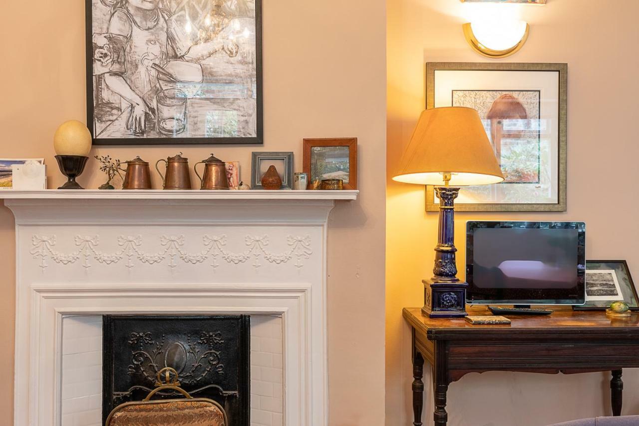 Apartament Joivy Splendid Flat With Garden Near Battersea Park Londyn Zewnętrze zdjęcie